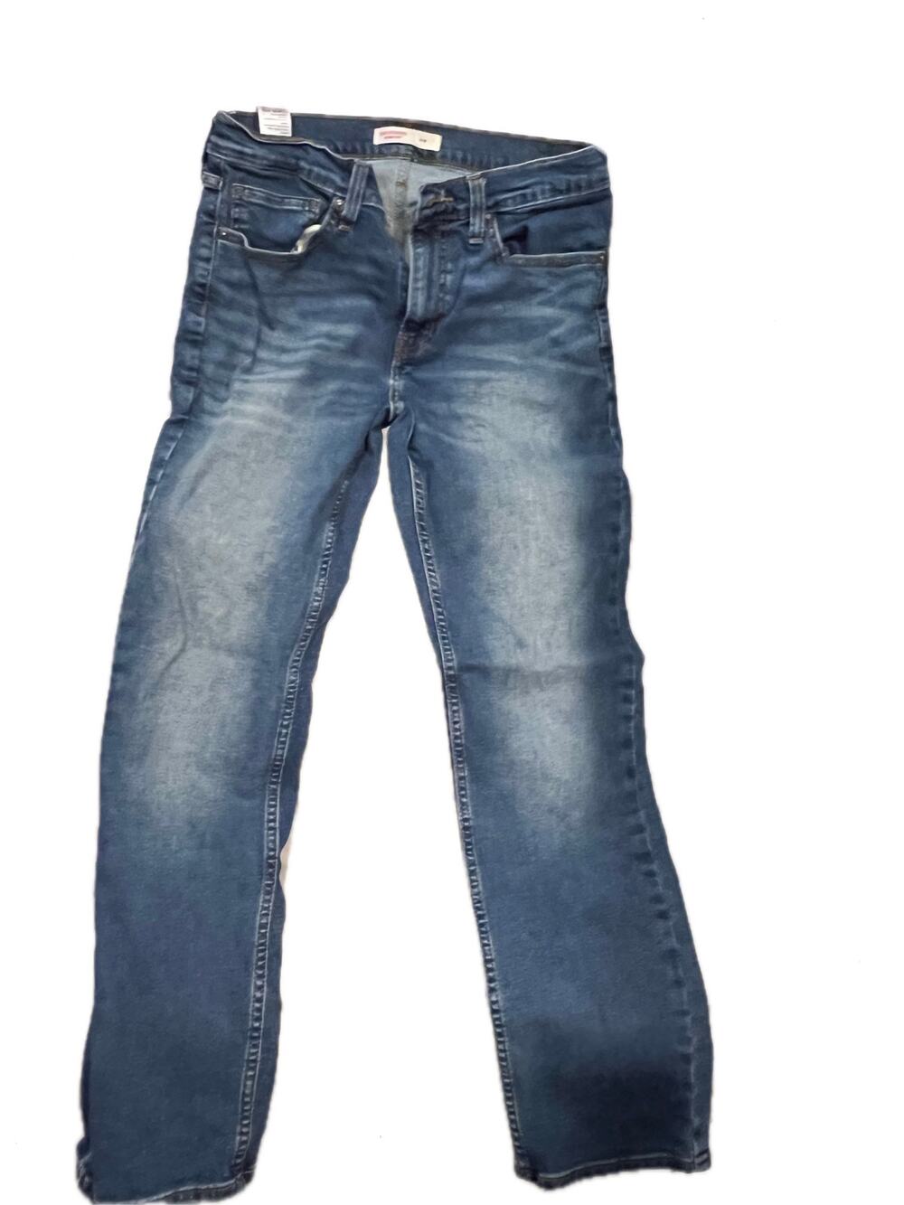 Signature by Levi's Slim Blue Jeans Mens 32x32